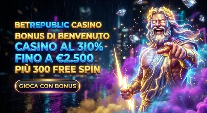 Betrepublic Casino